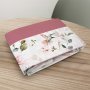 Σετ Σεντόνια Υπέρδιπλα Bedbliss Eng Rose Lino Home