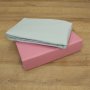 Σετ Σεντόνια Υπέρδιπλα Doble Pink-Mint Lino Home