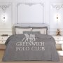 Κουβέρτα Fleece Υπέρδιπλη 3489 Greenwich Polo Club