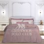 Κουβέρτα Fleece Υπέρδιπλη 3491 Greenwich Polo Club