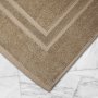 Πατάκι Μπάνιου (50x75) Solid Beige Lino Home