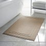 Πατάκι Μπάνιου (50x75) Solid Beige Lino Home