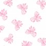 Διακοσμητική Μαξιλαροθήκη Ellie 301 Pink Lino Home