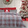 Κουβέρτα Fleece Υπέρδιπλη 1362 Das Home