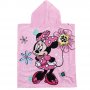 Παιδικό Πόντσο Θαλάσσης Minnie 5871 Das Kids