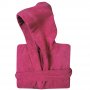 Μπουρνούζι Casual Fuchsia 5904 Das Home