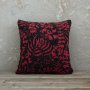 Διακοσμητικό Μαξιλάρι Dusk Ruby Red Nima Home