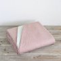 Κουβερλί Υπέρδιπλο Natara Light Beige / Rose Pink Nima Home