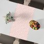 Τραβέρσα Cesira 301 Pink Lino Home