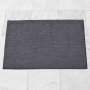 Πατάκι Μπάνιου (50x80) Sirena Dark Gray Lino Home